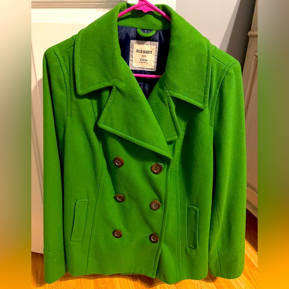 Old Navy Pea Coat